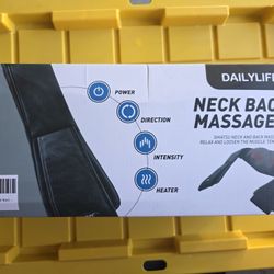 DailyLife Neck Back Massager