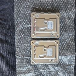 Ford Raptor 2x LED Headlight Control Modules