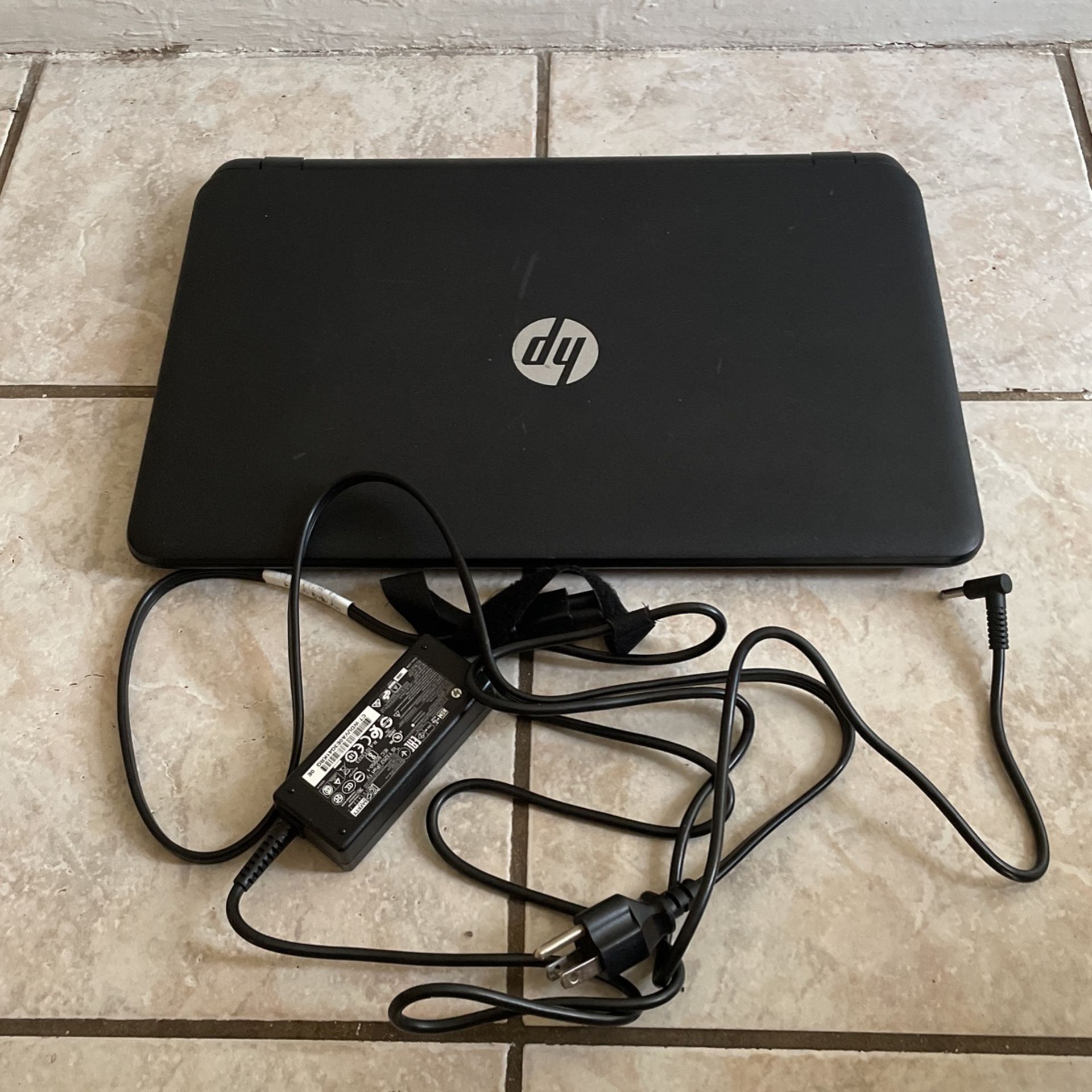 Hp Laptop Notebook 15