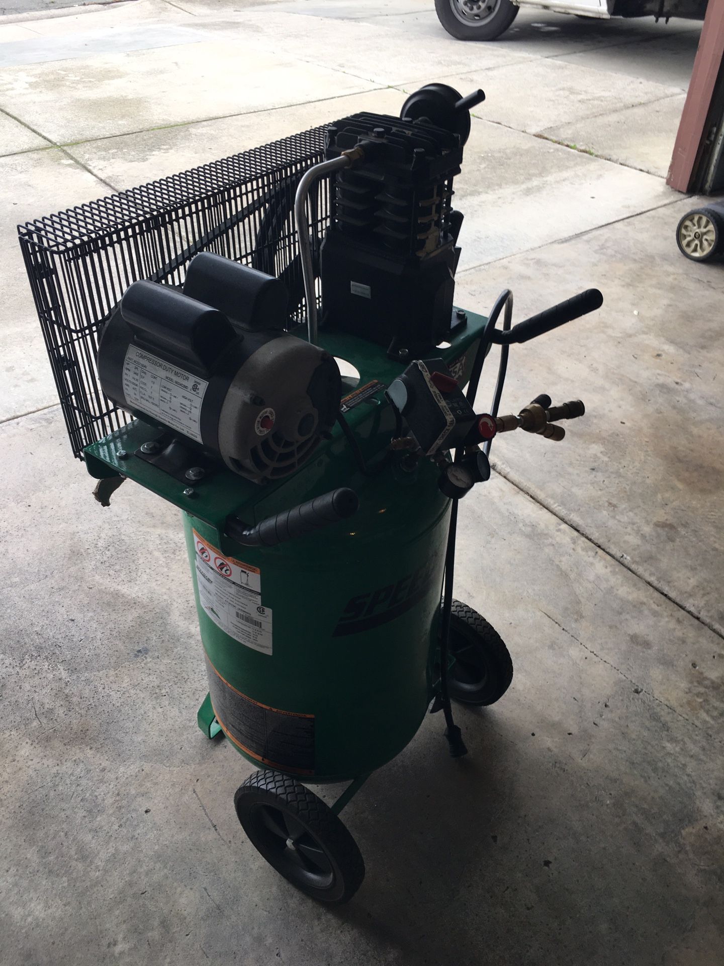 Air Compressor