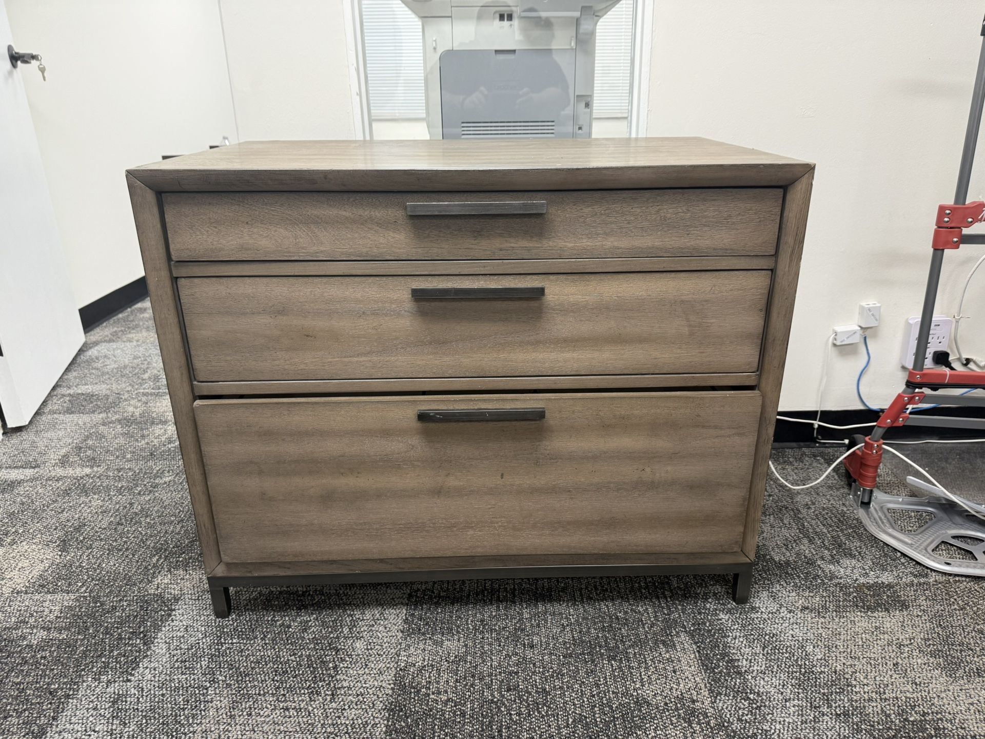 Decorative File Cabinet