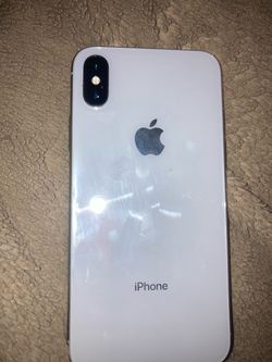 iPhone X