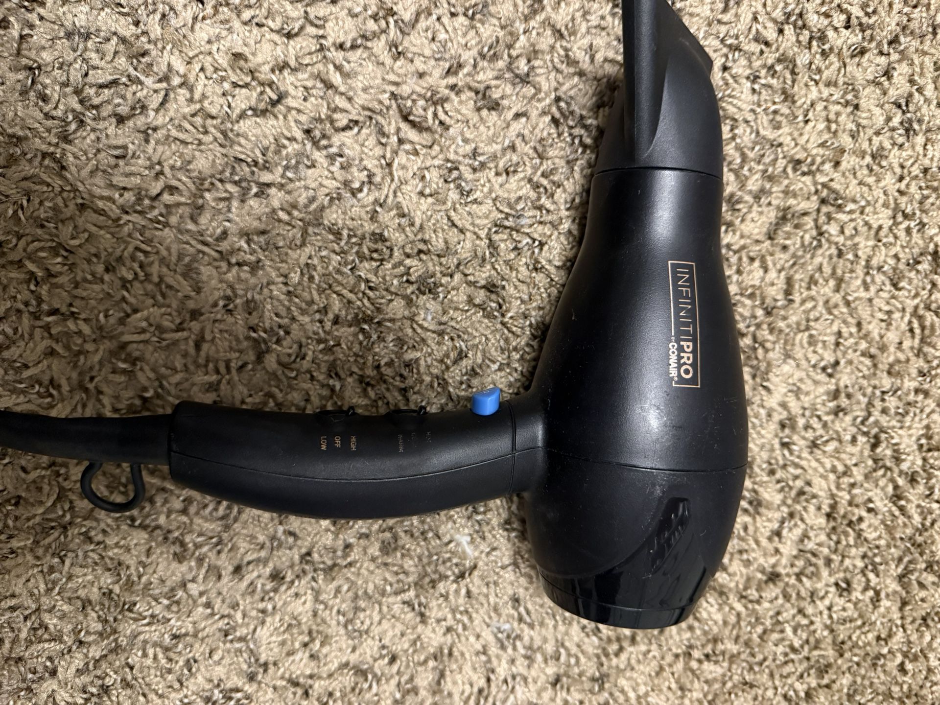 Con air blow dryer and L’ange straightener