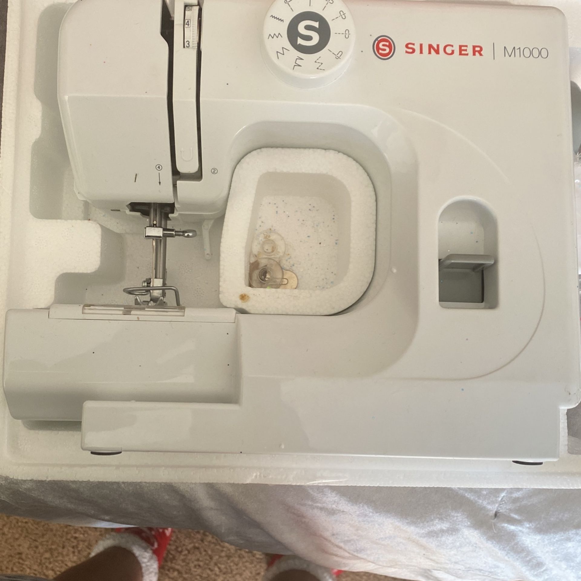 Singer Sewing Machine