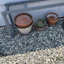Free Planting Pots