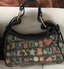 Small/Medium Dooney & Bourke bag