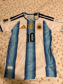 Messi#10 Argentina Home Jersey 2026