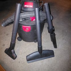 Shop vac