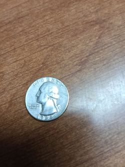 Silver Quarter