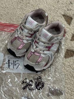 New balance size 6 $15