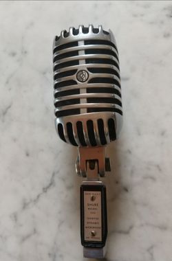 shure Microphone