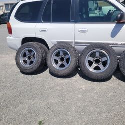Good Year Wrangler