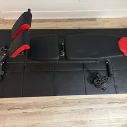 Weight Bench