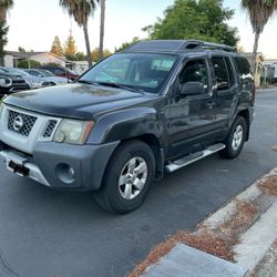 2010 Nissan Xterra