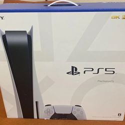 Barely Used PS5 