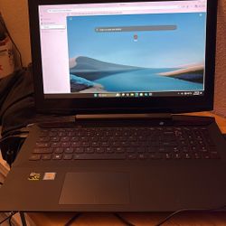 Lenovo Y700 Gaming Laptop 16 GB RAM Core i5 512 GB SSD 4 GB Graphics Card 