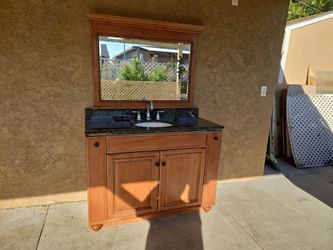 Bathroom  vanity
