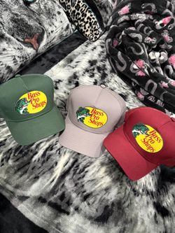 Bass Pro Shop Hat Combo 