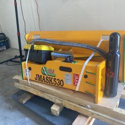 Skid Steer Hydraulic Hammer Breaker