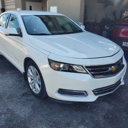 2019 Chevy Impala LT