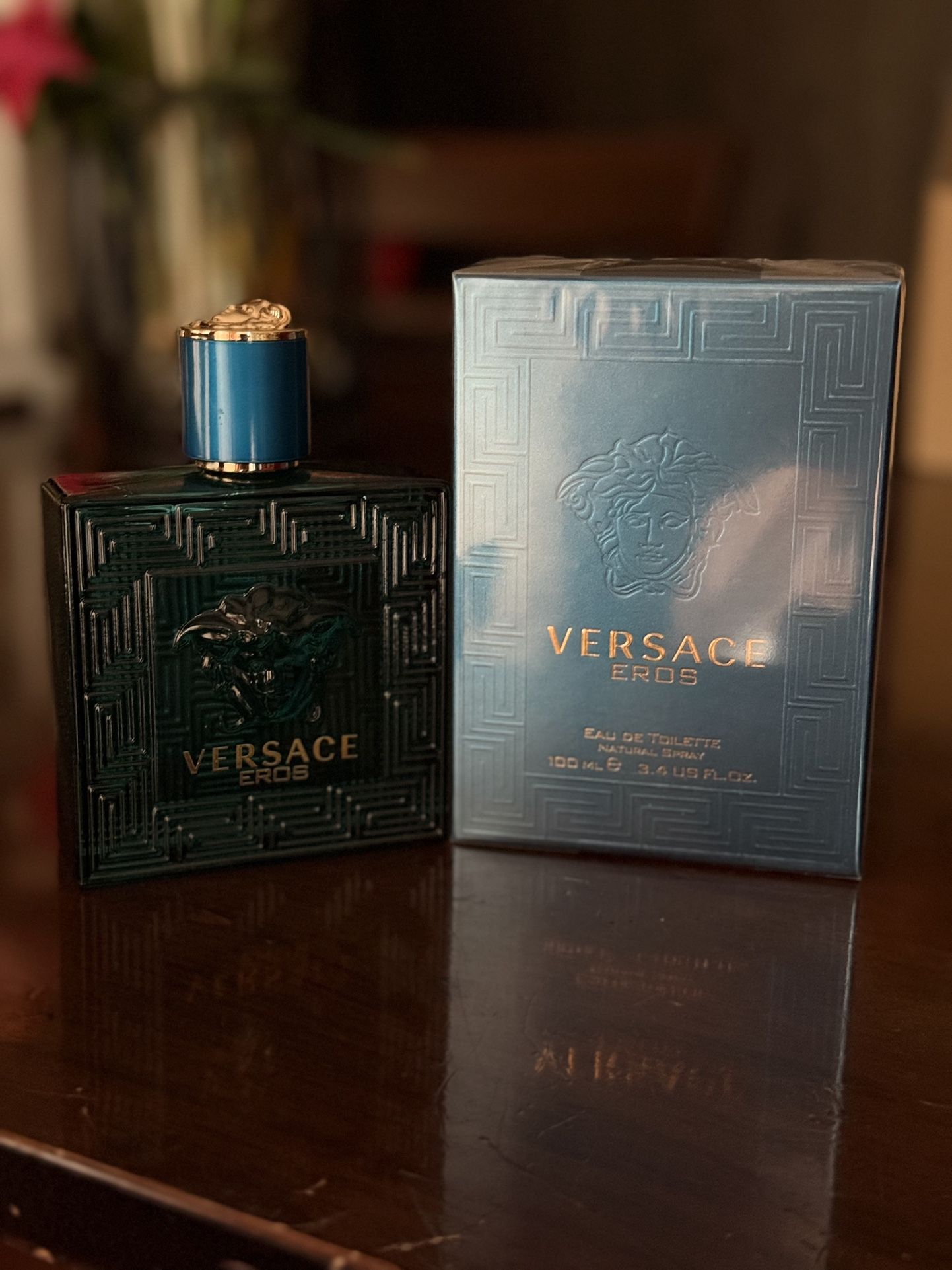 Versace Eros 100ml