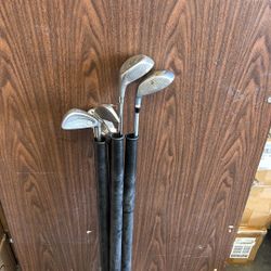 Golf Clubs