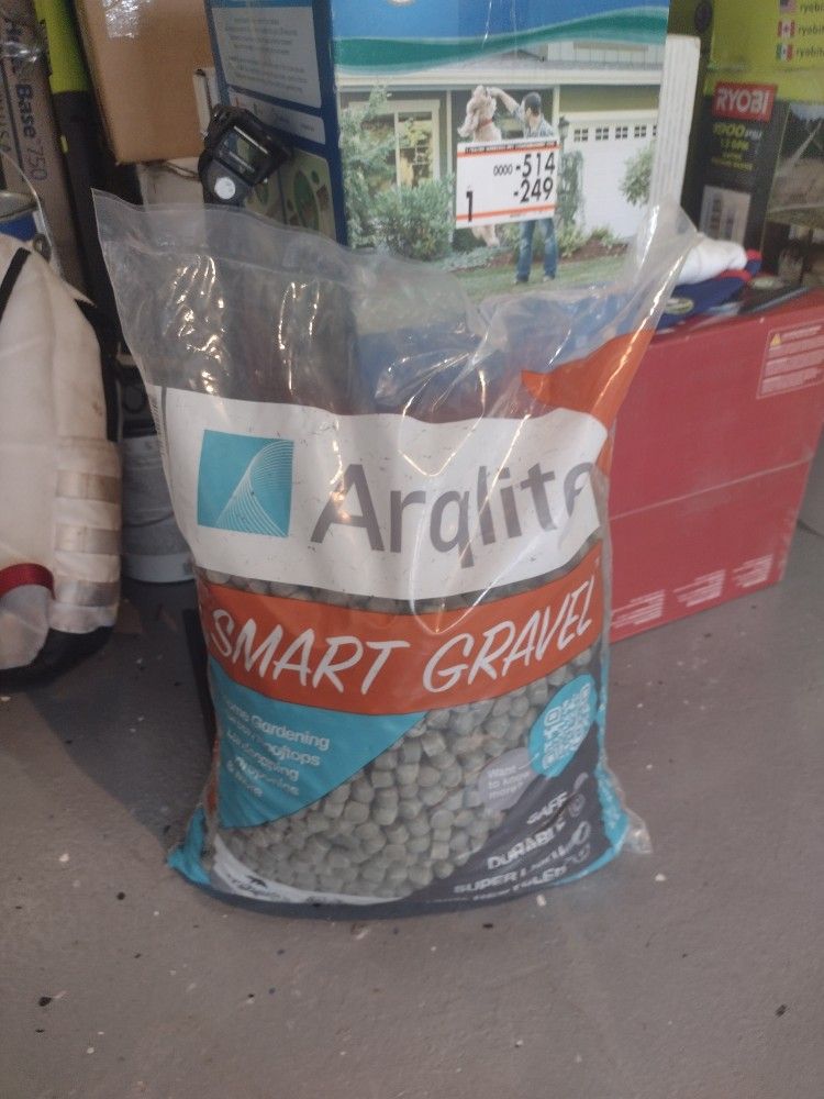 Smart Gravel 