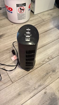 Mini Fan Tower