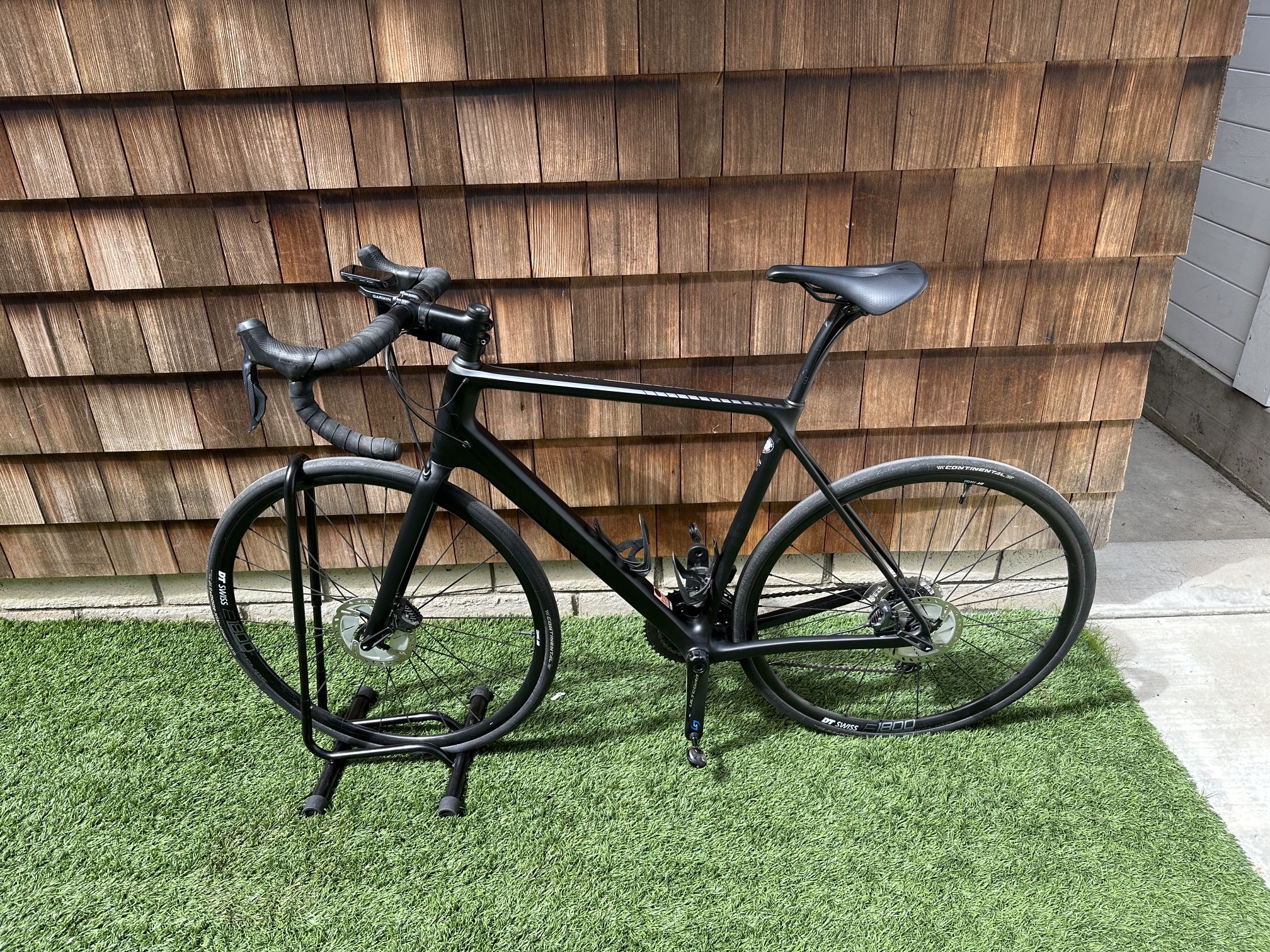 Canyon Endurance CF SL 8 Di2 Disc Road Bike Large