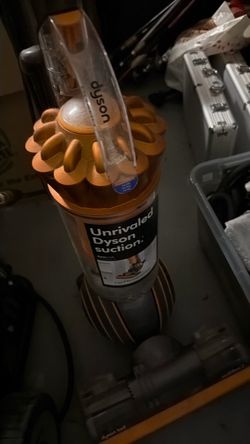 Dyson Ball Upright Vacuum Cleaner