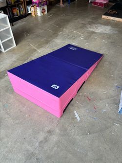 Gymnastic Wedge