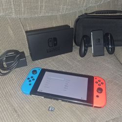 Nintendo Switch Hook-Up!