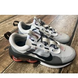 NIKE AIR MAX 2021 SE SNEAKERS SHOES PHOTON DUST UNIVERSITY RED DN0721 US 7.5