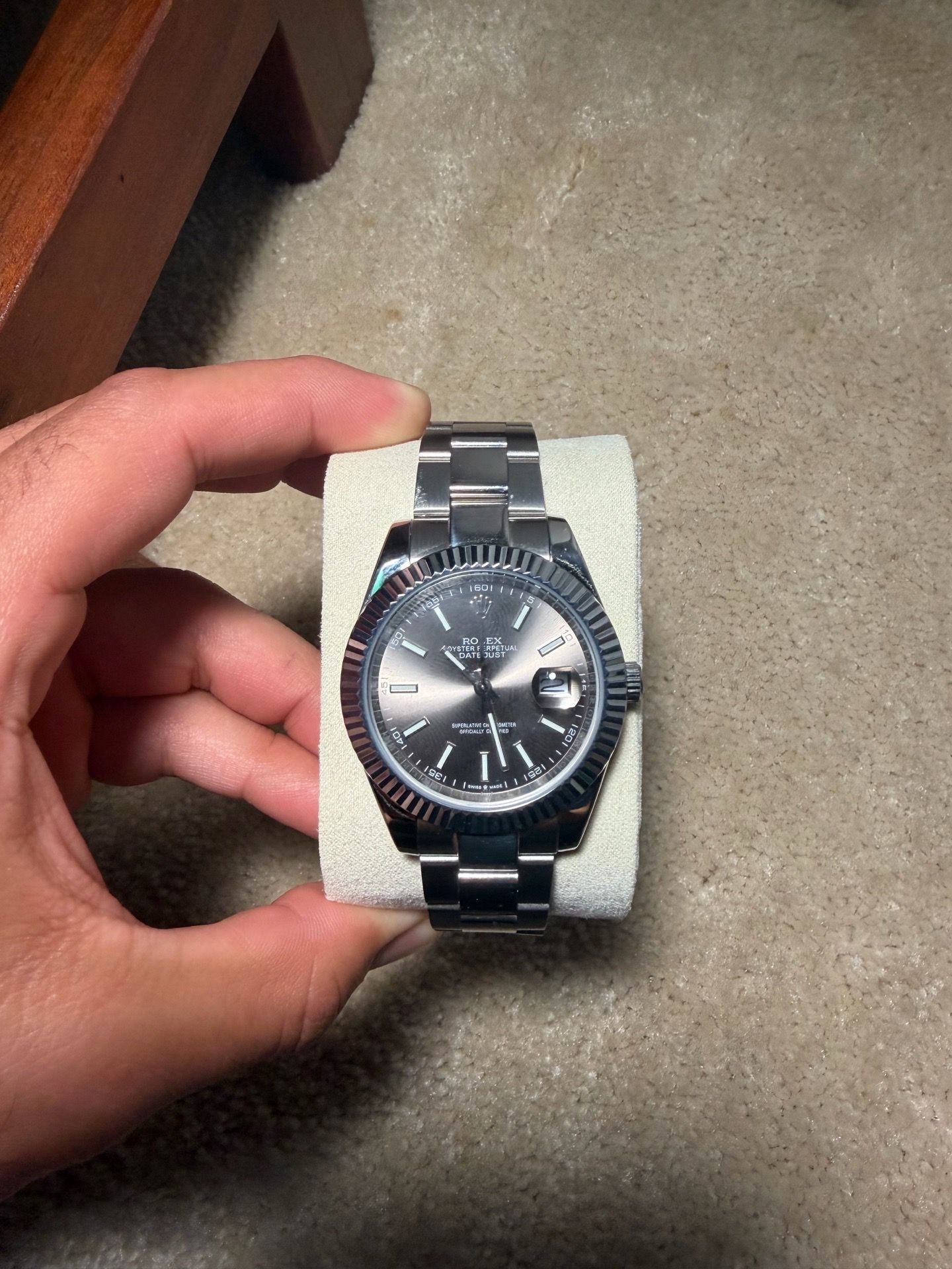 Men’s watch