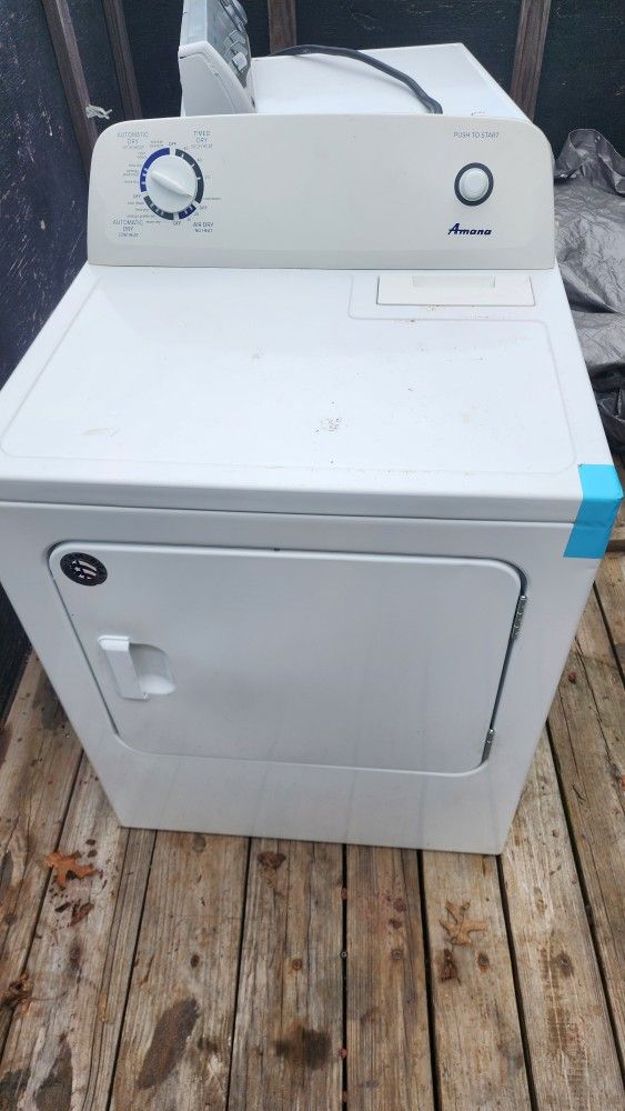 Electric Dryer