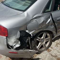 2008 Audi A4 Quattro Parts Only