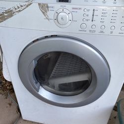 LG Washer & Dryer 