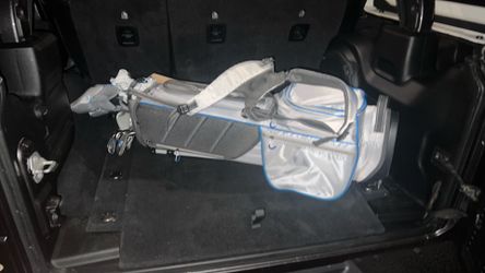 Golf clubs