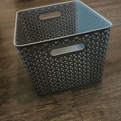 Plastic Storage 