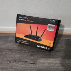 Netgear Nighthawk AC1900 Smart WiFi Router