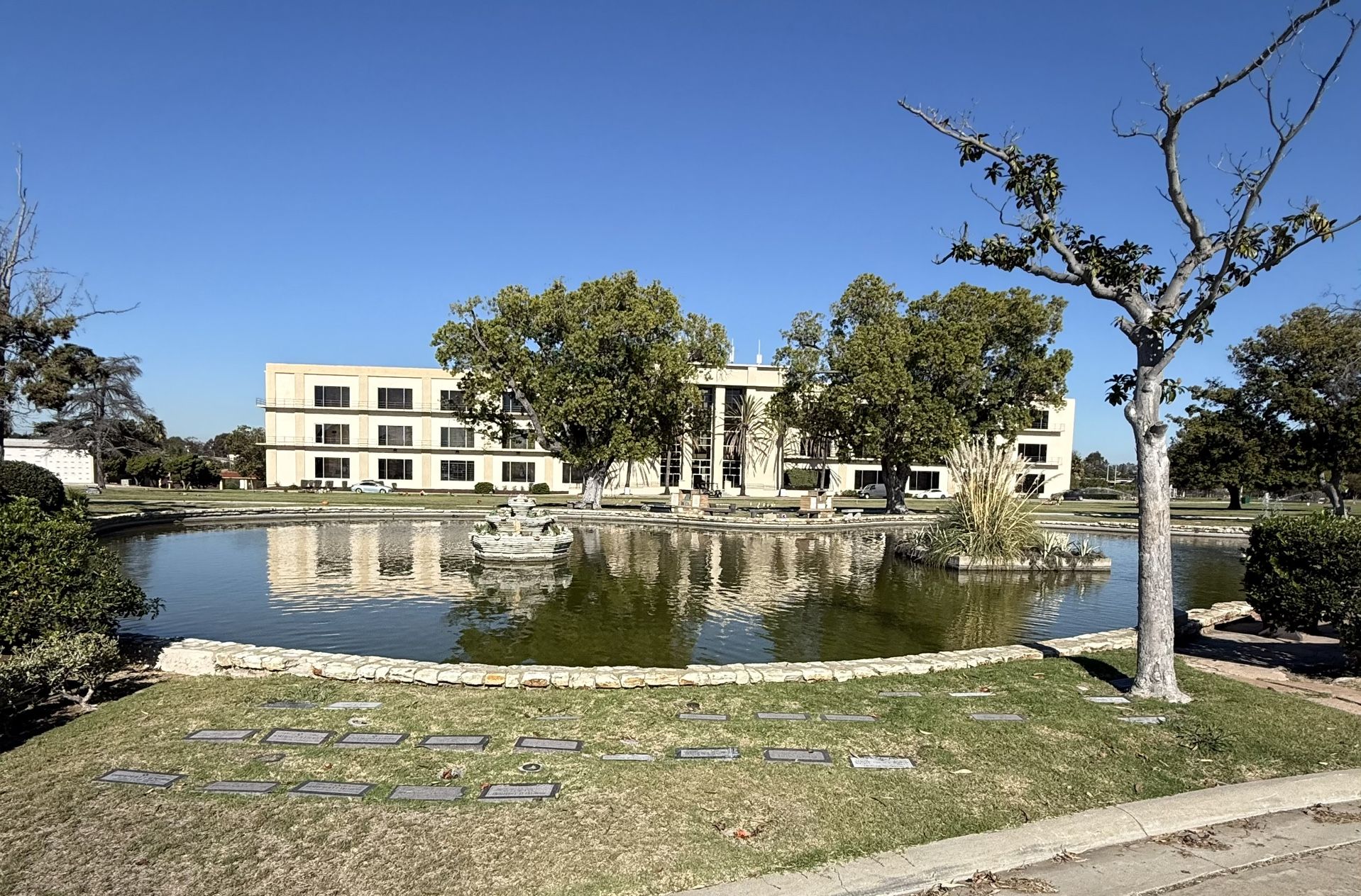 Greenwood Cemetery - Companion Crypts
