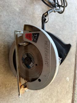 Circular saw