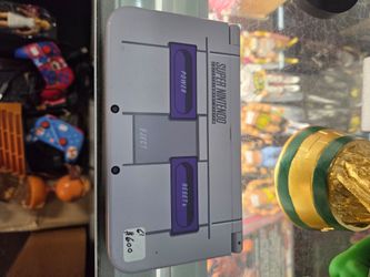 3Ds xl super nintendo edition