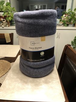 Fleece Blanket