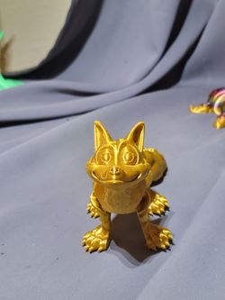 Mini Golden Fox
