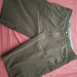 Shorts Volcom And Dickies 