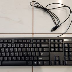 USB Keyboard 