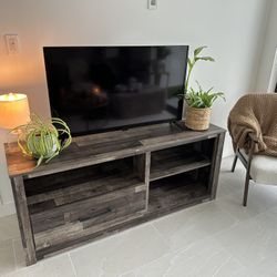 Multi Grey - Tv Stand