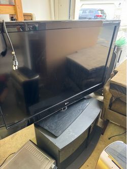 **FREE** 47” w/stand Works!! Moving needs to go!