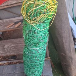 Fence Electrica 50 Pies 